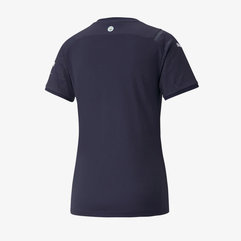 Puma Manchester City 21/22 Womens Third Shirt