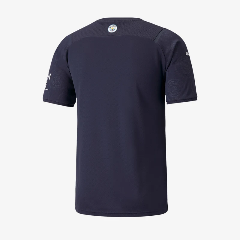 Puma Manchester City 21/22 Third Shirt