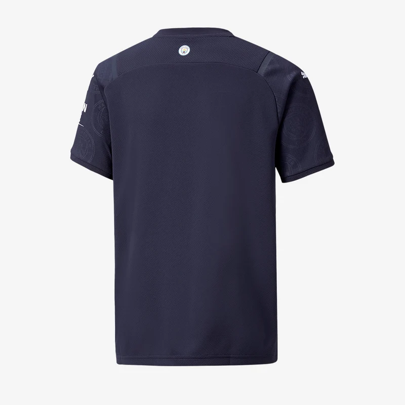 Maillot PUMA Manchester City 21/22 Junior Troisième