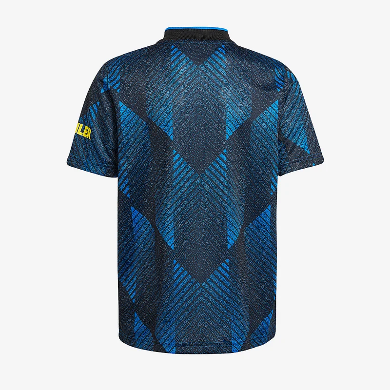 adidas Manchester United 21/22 Youths Third Shirt
