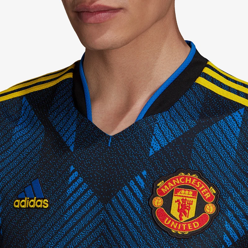 adidas Manchester United 21/22 Third Shirt