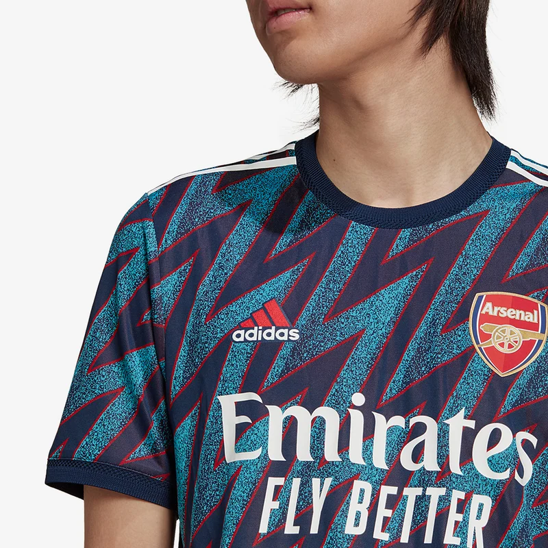 adidas Arsenal 21/22 Authentic Third Shirt