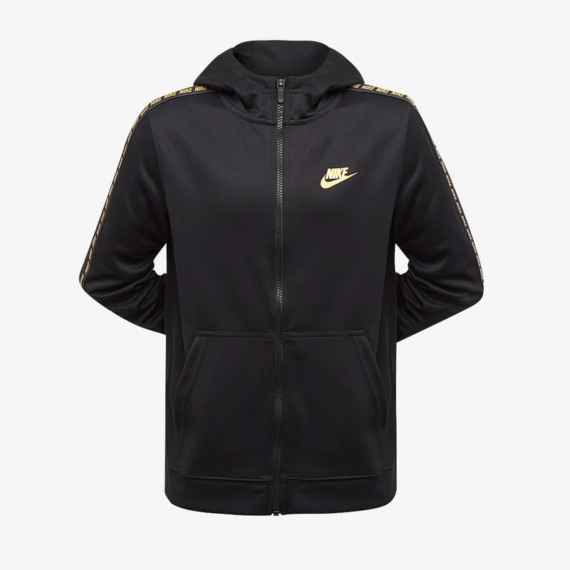 Sweat à Capuche Nike Garçons Sportswear Repeat Poly