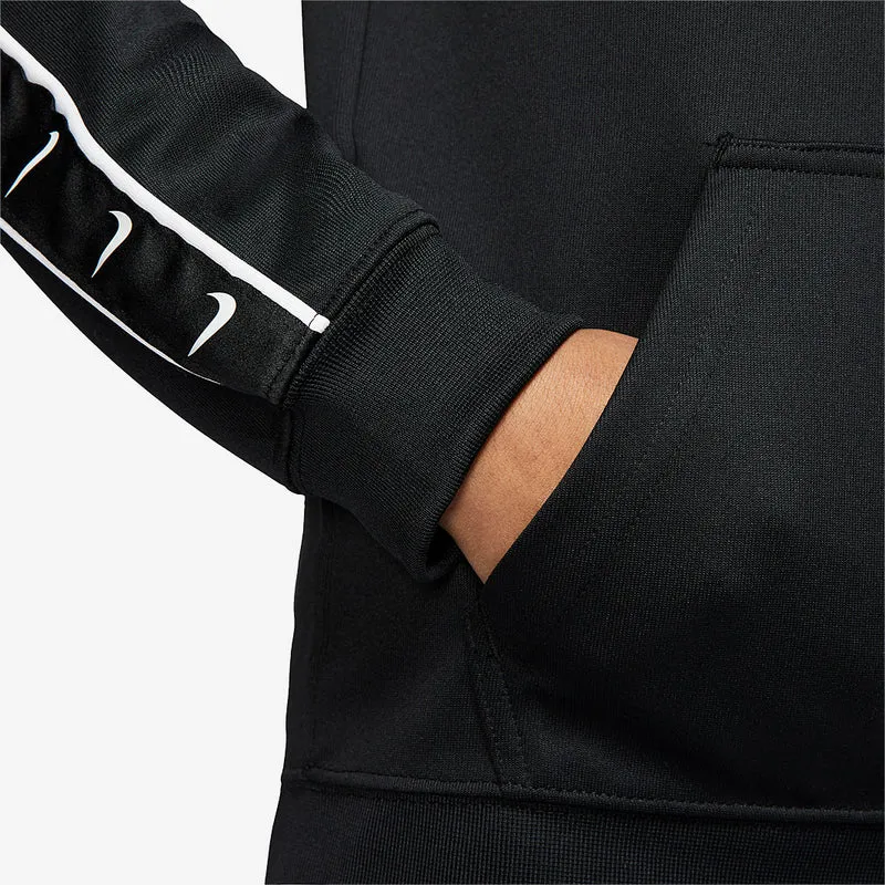 Nike Boys Sportswear Swoosh Tape Hoodie