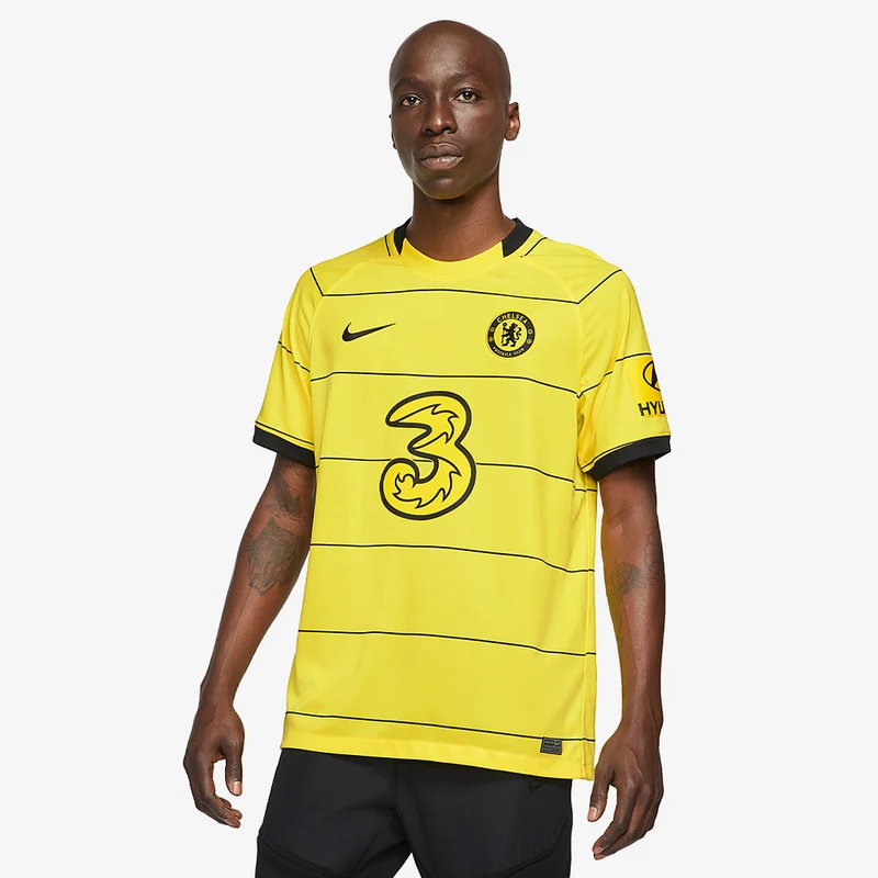 Maillot Nike Chelsea 21/22 Extérieur Stadium SS