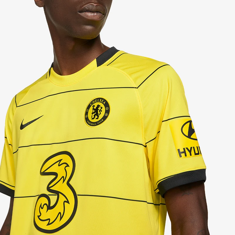 Maillot Nike Chelsea 21/22 Extérieur Stadium SS