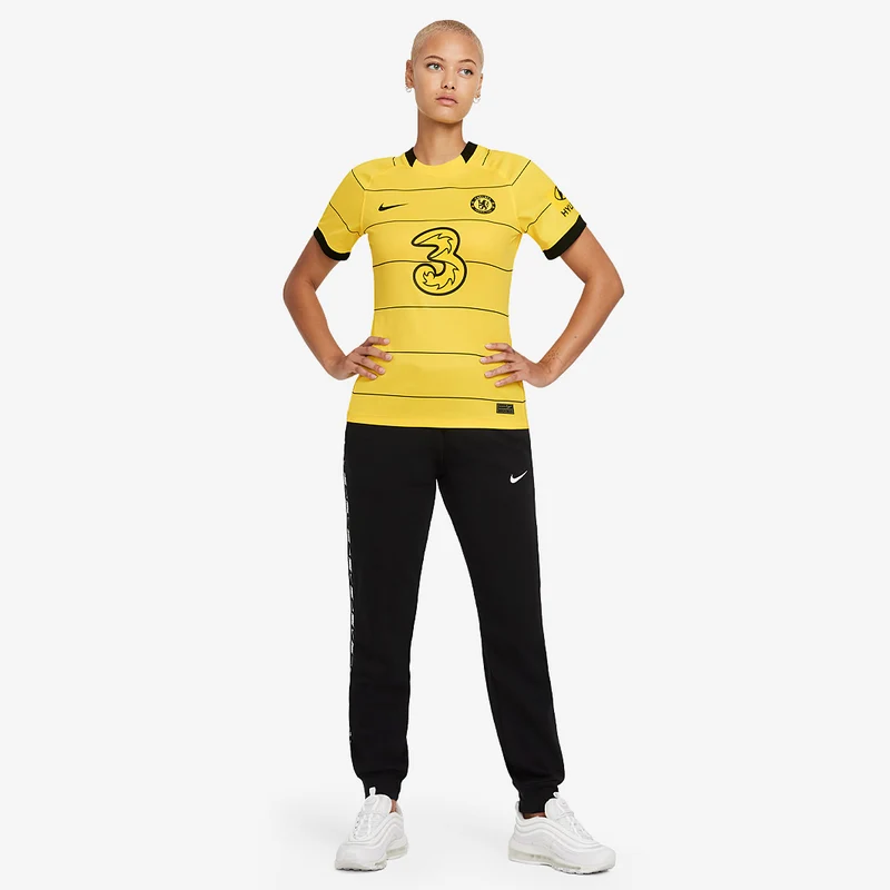 Maillot Femme Nike Chelsea 21/22 Extérieur Stadium SS
