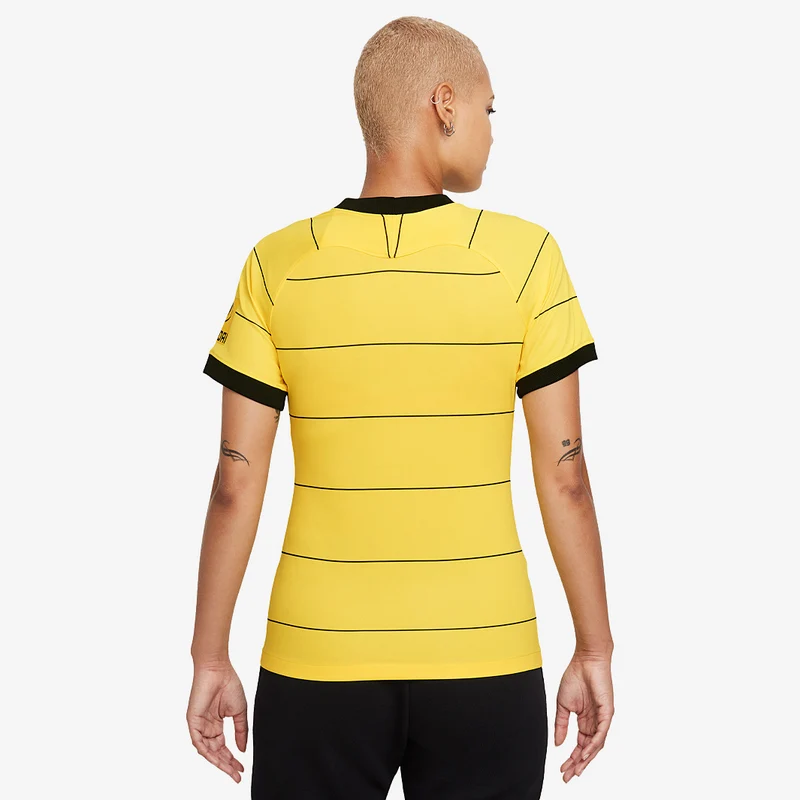 Maillot Femme Nike Chelsea 21/22 Extérieur Stadium SS