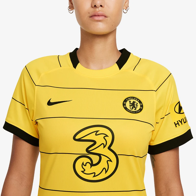 Maillot Femme Nike Chelsea 21/22 Extérieur Stadium SS