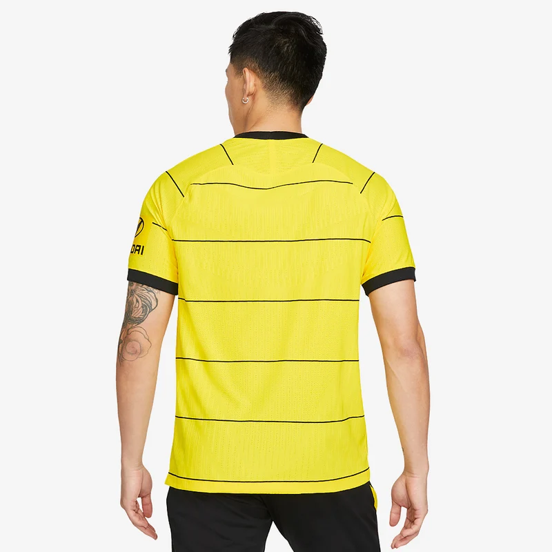 Maillot Nike Chelsea 21/22 Extérieur Vapor Match SS
