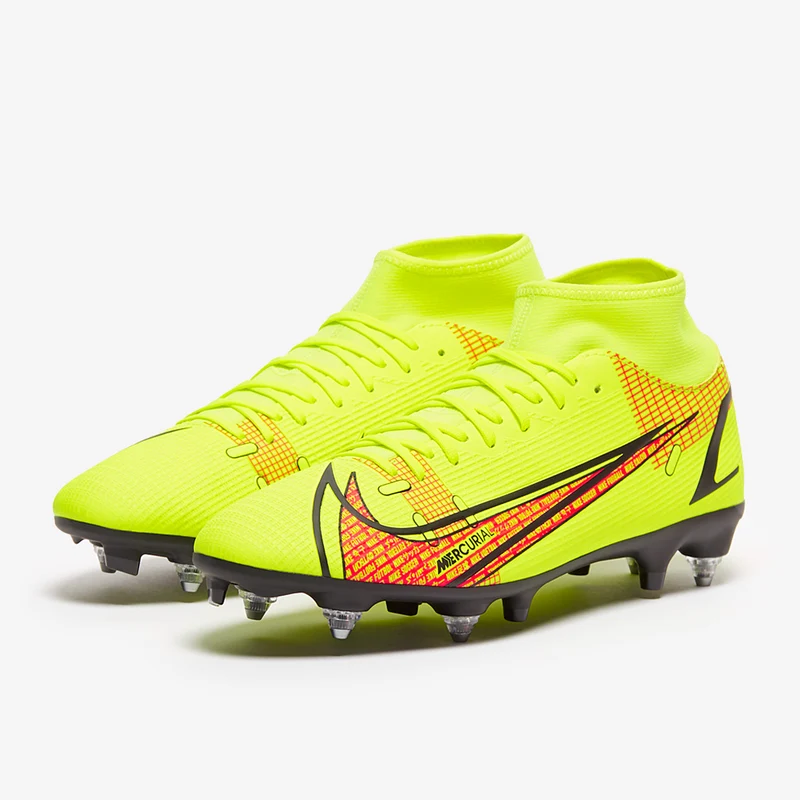 Nike Mercurial Superfly VIII Academy SG-Pro AC