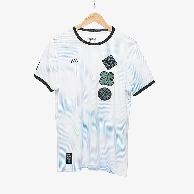 Maillot Common Goal x SoccerBible Extérieur Limited Edition