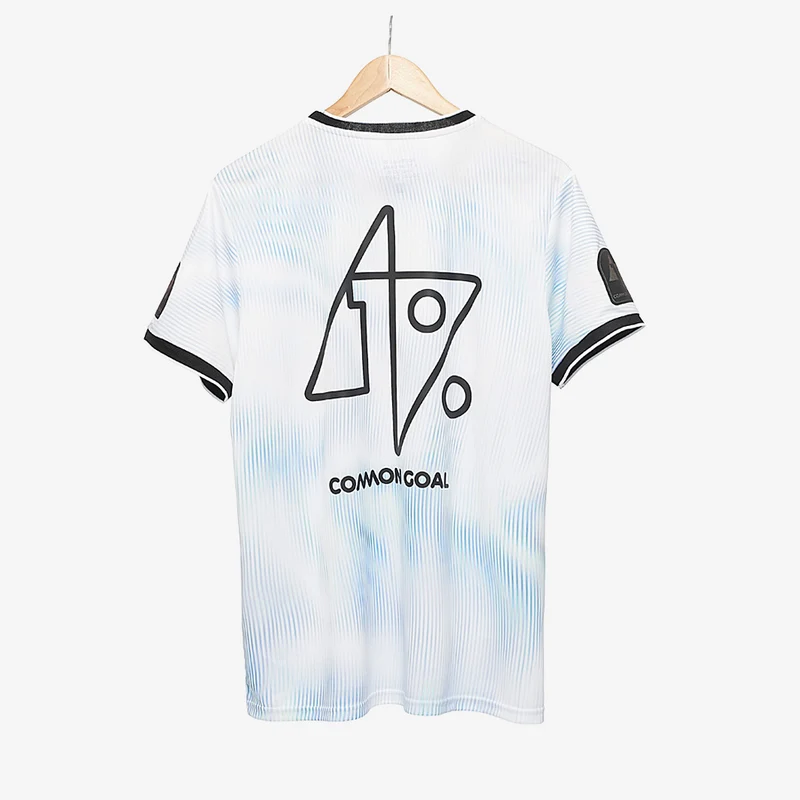 Maillot Common Goal x SoccerBible Extérieur Limited Edition