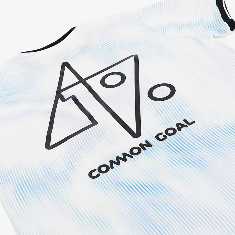 Maillot Common Goal x SoccerBible Extérieur Limited Edition