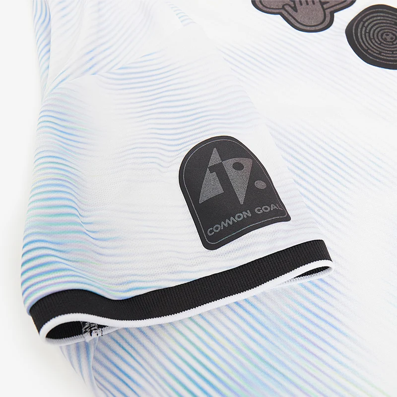 Maillot Common Goal x SoccerBible Extérieur Limited Edition