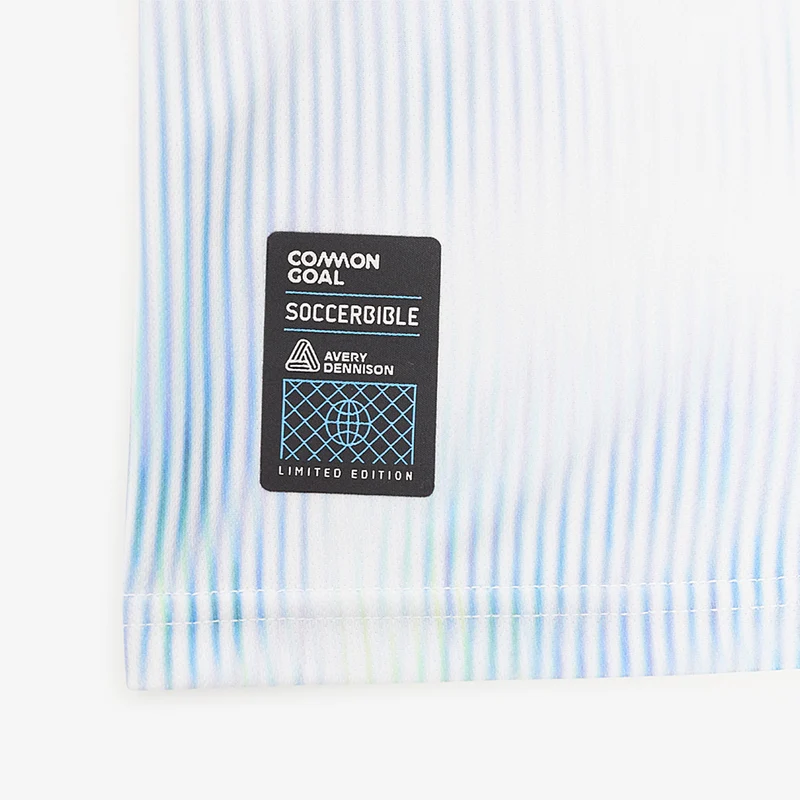 Maillot Common Goal x SoccerBible Extérieur Limited Edition