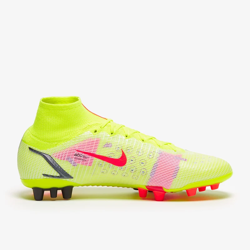 Nike Mercurial Superfly VIII Elite AG