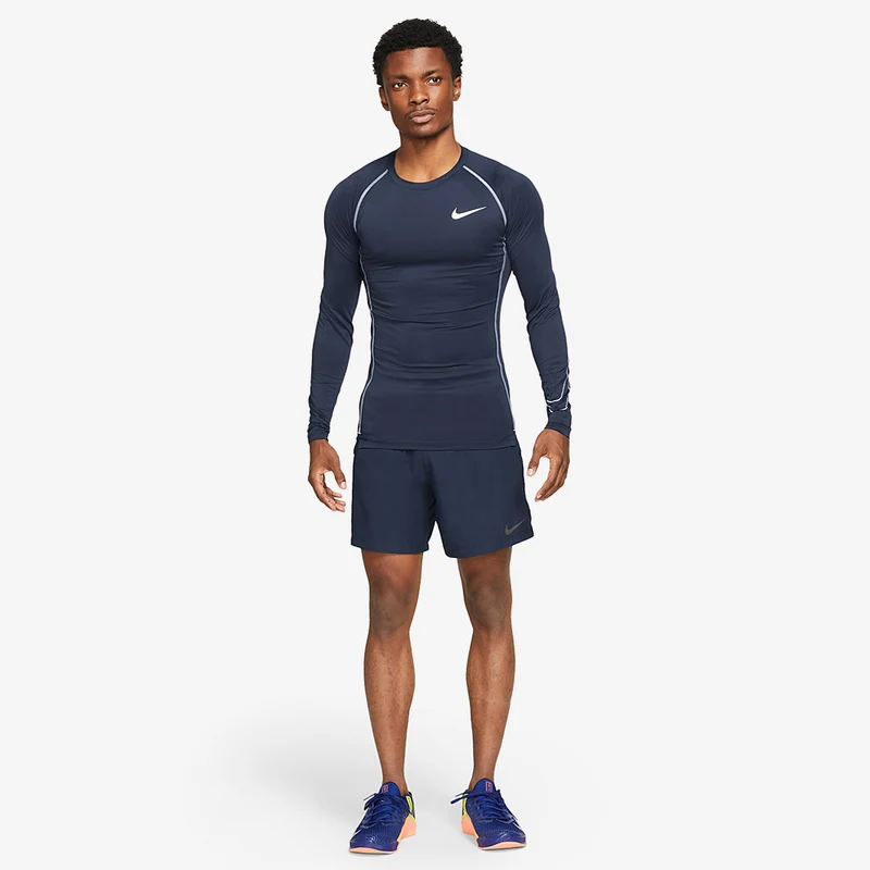 Nike Pro Dri-FIT Tight Long Sleeve Top