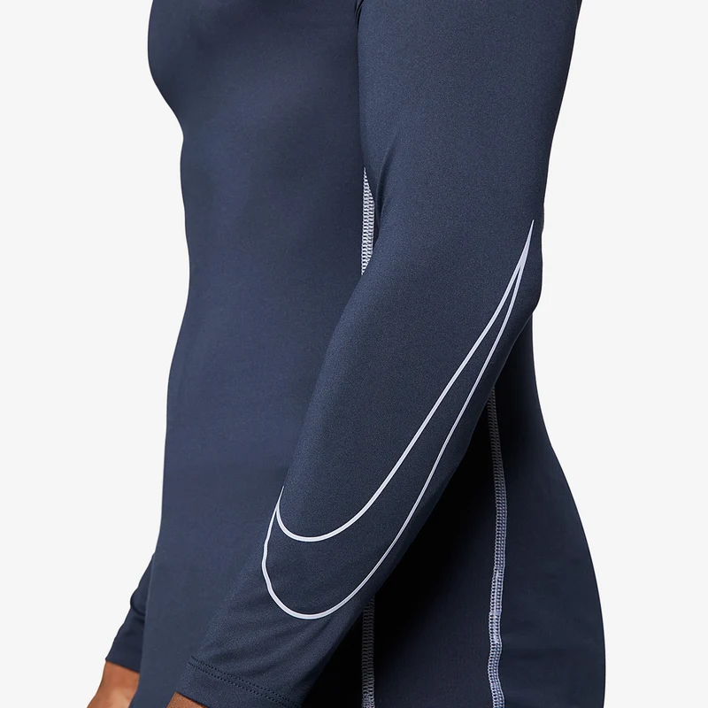 Nike Pro Dri-FIT Tight Long Sleeve Top