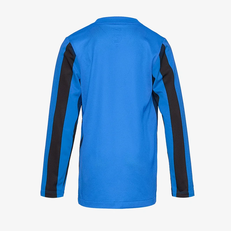 Nike Junior Striped Division IV LS Shirt