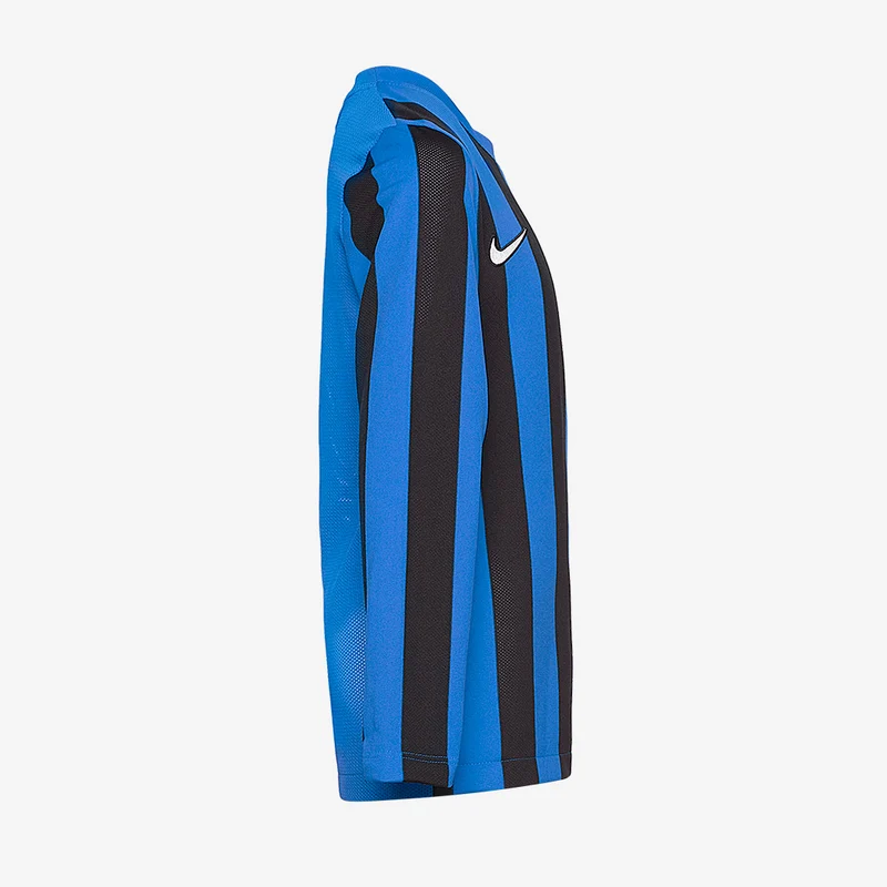 Nike Junior Striped Division IV LS Shirt