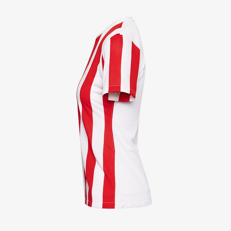 Nike Womens Striped Division IV SS Shirt