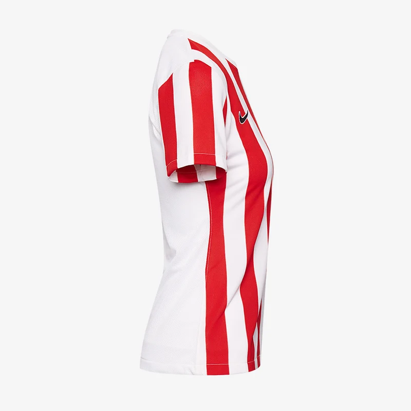 Nike Womens Striped Division IV SS Shirt