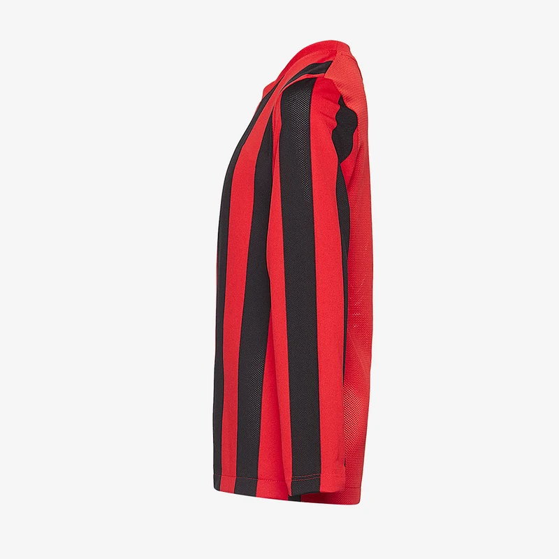 Nike Junior Striped Division IV LS Shirt
