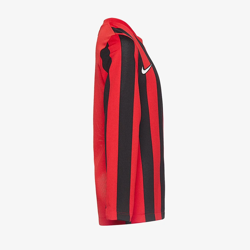 Nike Junior Striped Division IV LS Shirt