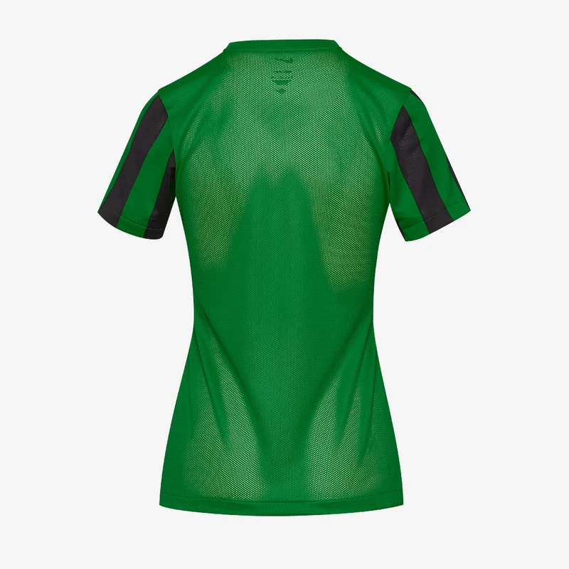 Nike Womens Striped Division IV SS Shirt