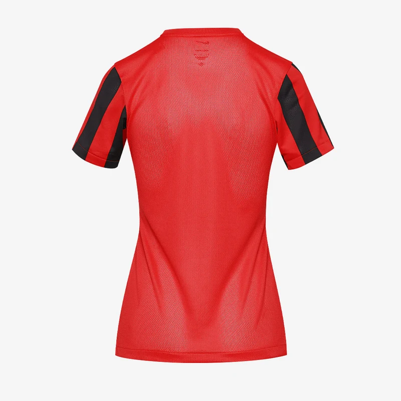 Nike Womens Striped Division IV SS Shirt