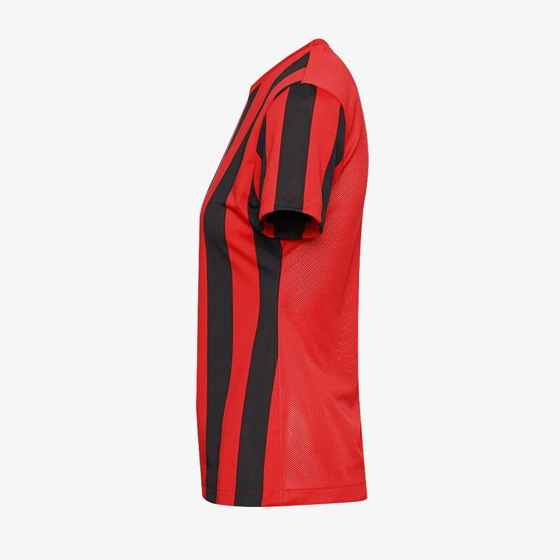 Nike Womens Striped Division IV SS Shirt