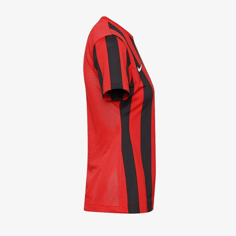 Nike Womens Striped Division IV SS Shirt