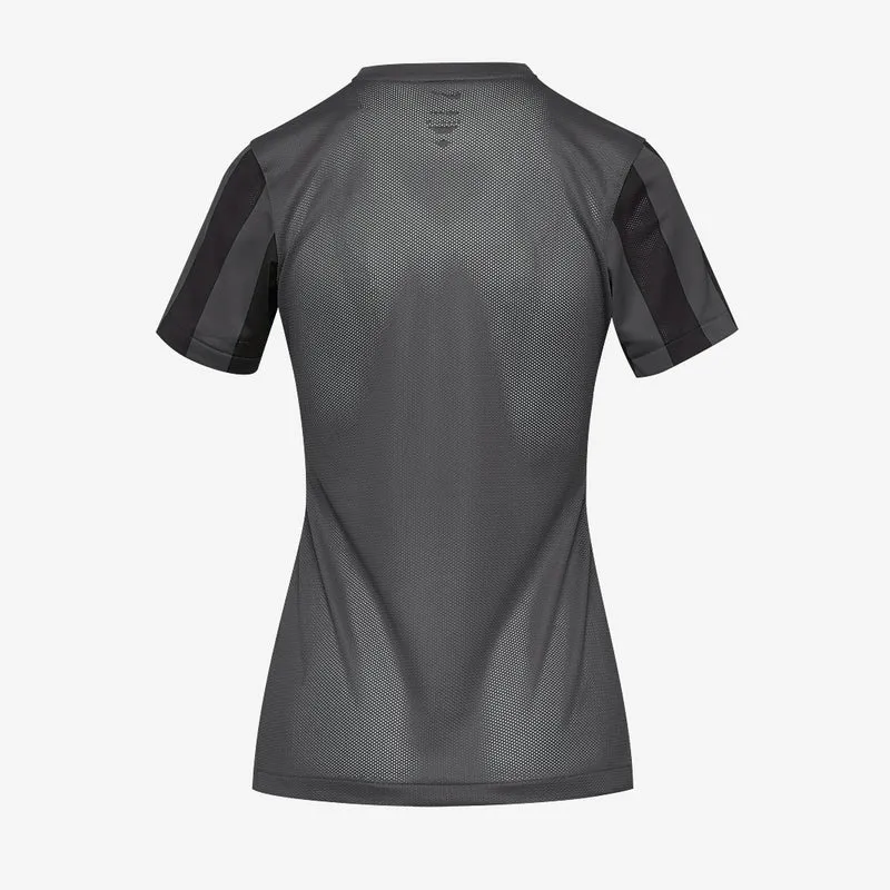 Nike Womens Striped Division IV SS Shirt