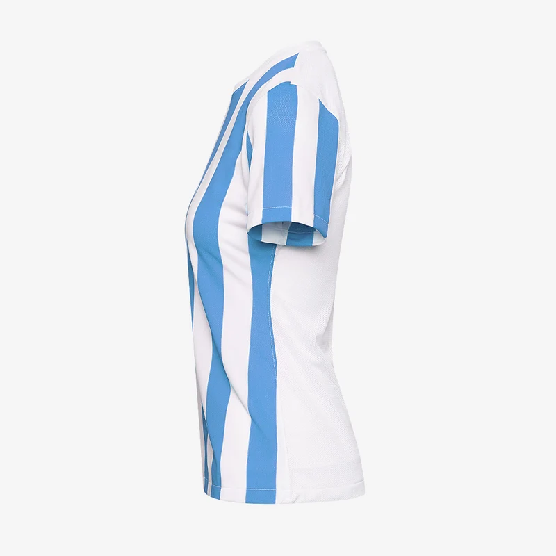 Nike Womens Striped Division IV SS Shirt