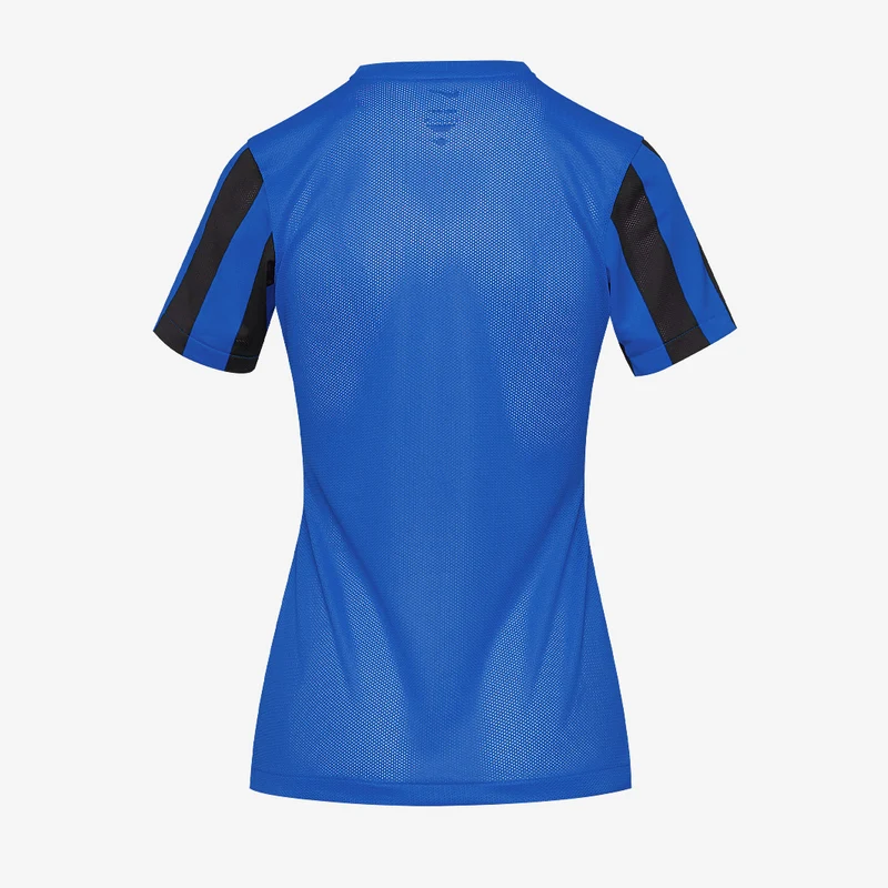 Nike Womens Striped Division IV SS Shirt