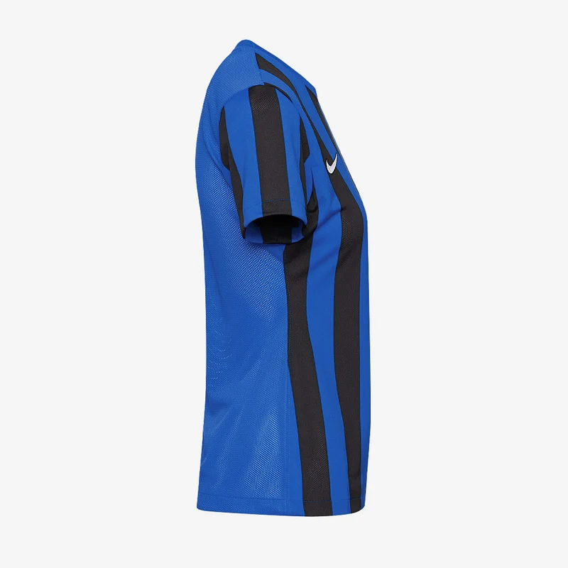 Nike Womens Striped Division IV SS Shirt