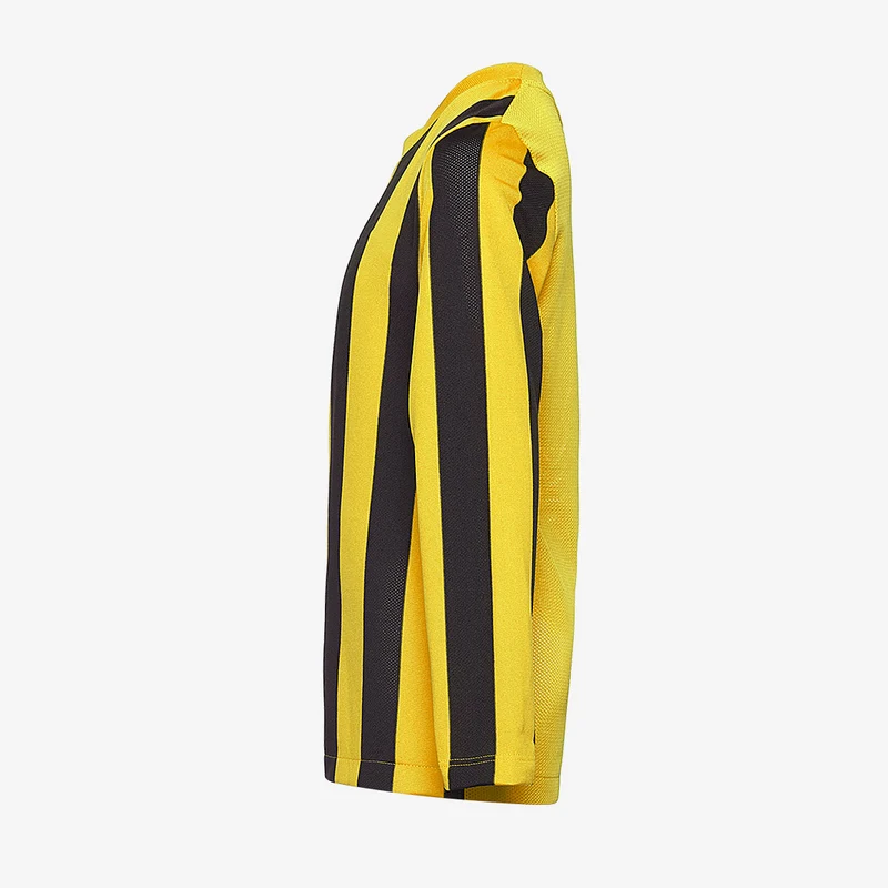 Nike Junior Striped Division IV LS Shirt