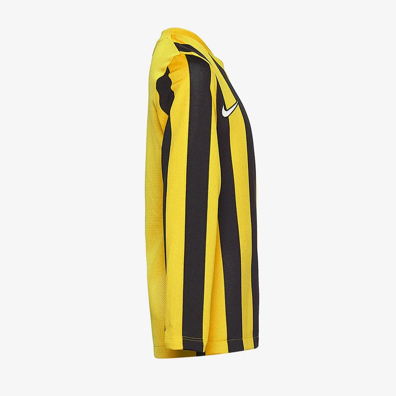 Nike Junior Striped Division IV LS Shirt