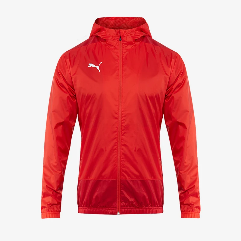 Veste d'entraînement de Pluie PUMA Junior Goal 23 e