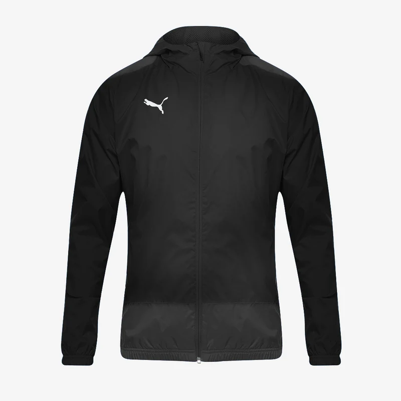 Veste d'entraînement de Pluie PUMA Junior Goal 23 e