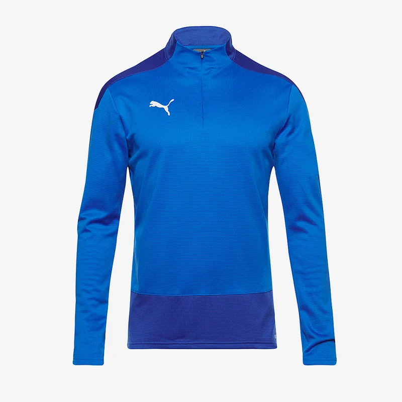 Haut d'entraînement PUMA Junior Goal 23 1/4 Fermeture Éclair