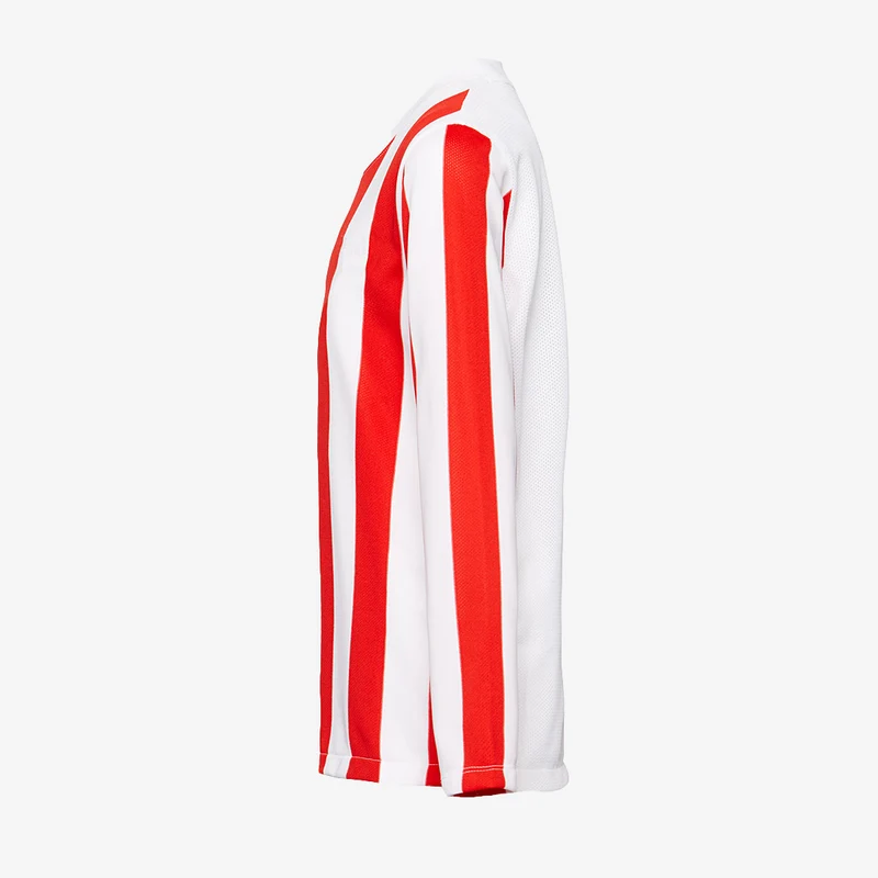 Nike Junior Striped Division IV LS Shirt