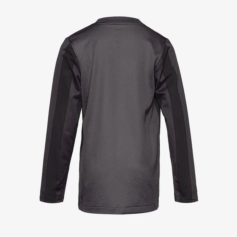 Nike Junior Striped Division IV LS Shirt