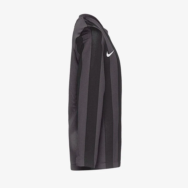 Nike Junior Striped Division IV LS Shirt