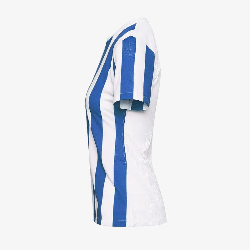Nike Womens Striped Division IV SS Shirt