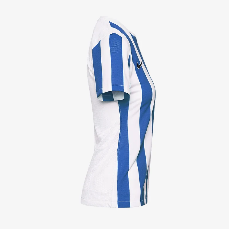 Nike Womens Striped Division IV SS Shirt