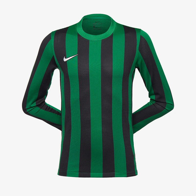 Nike Junior Striped Division IV LS Shirt