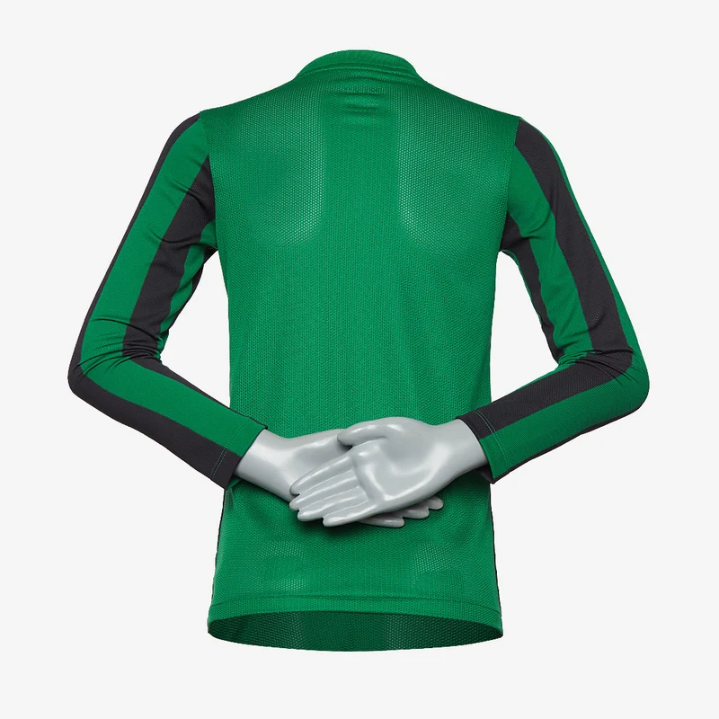 Nike Junior Striped Division IV LS Shirt