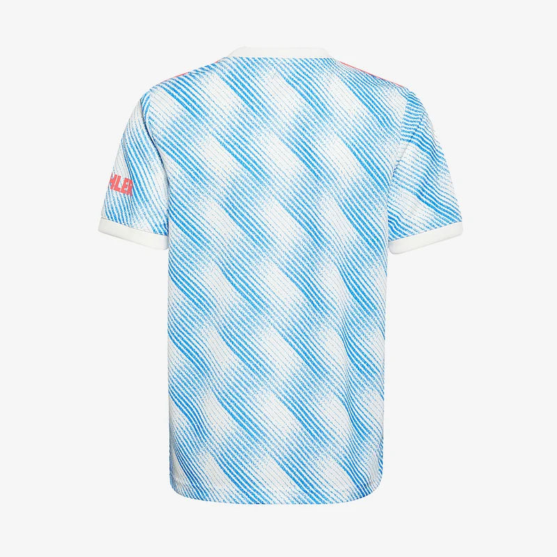adidas Manchester United 21/22 Youths Away Shirt